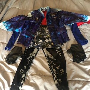 Disney brand Evie costume- Descendants 1